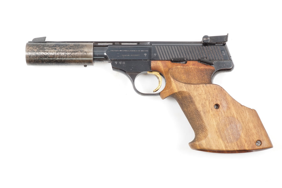 FN Browning, Mod. Buckmark, .22lr., #4264T69, §B