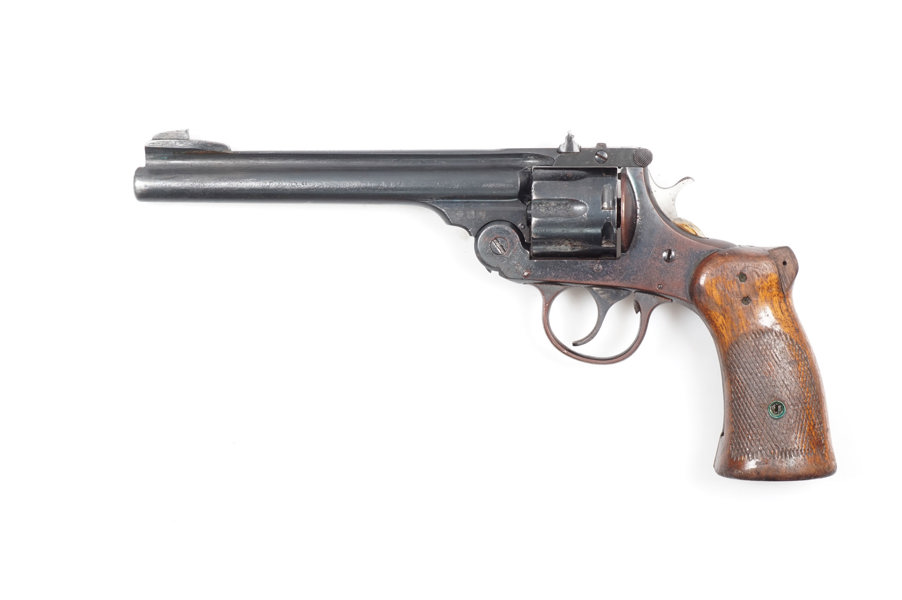 Harrington & Richardson, Mod. 22 Spezial, .22lr., #524628, §B