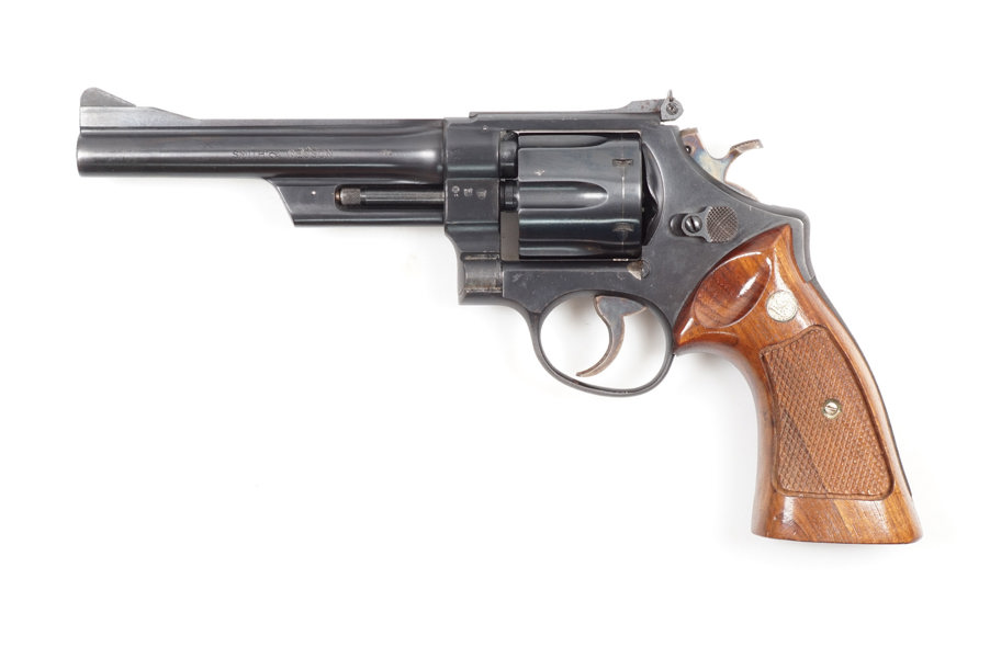 Smith & Wesson, Mod. 28-2, .357 Mag., #S333167, §B