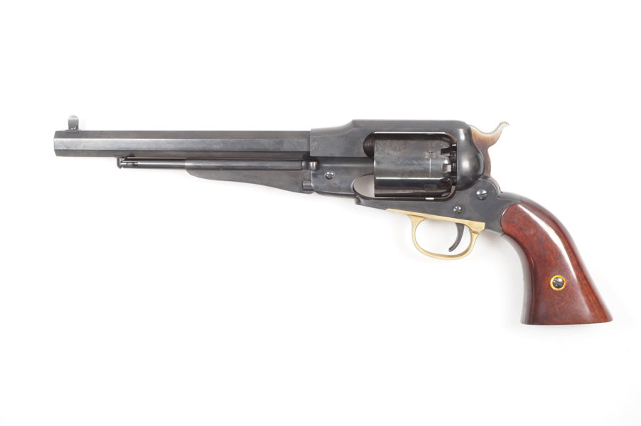 Perkussionsrevolver, Hege-Uberti, Mod. Remington New Army (Replika), .44, #A66356, §B vor 1871