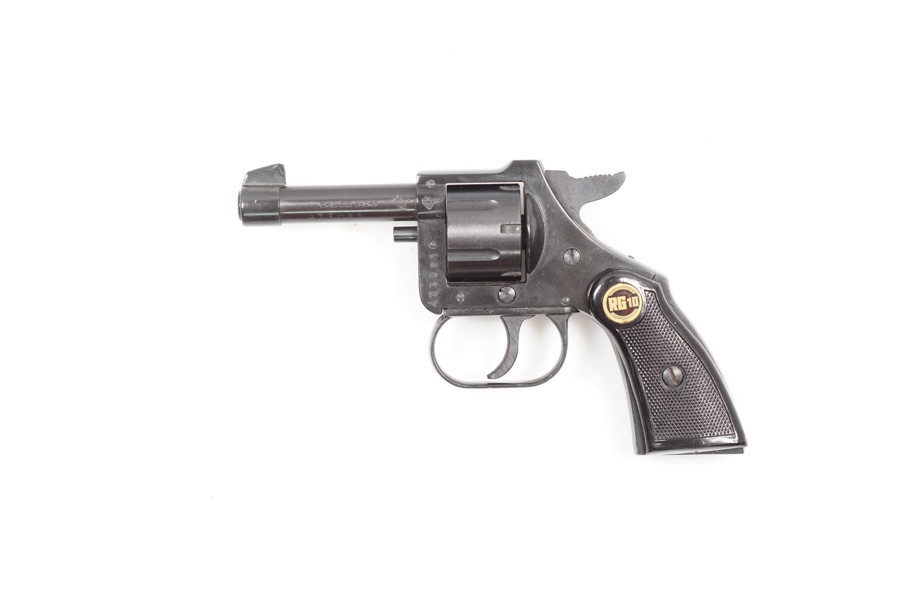 Röhm, Mod. RG10, .22 short, #473081, §B