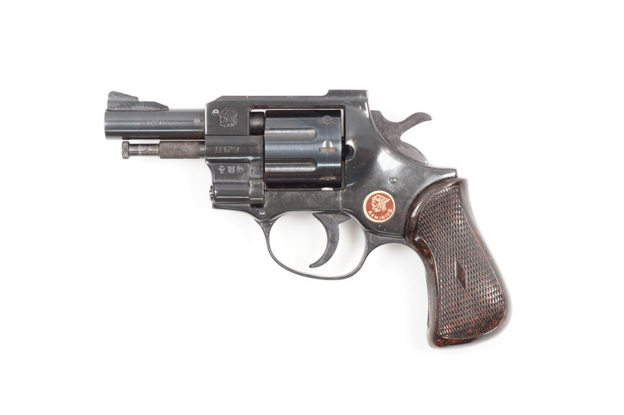 Arminius, Mod. HW3, .22 Mag., #883720, §B