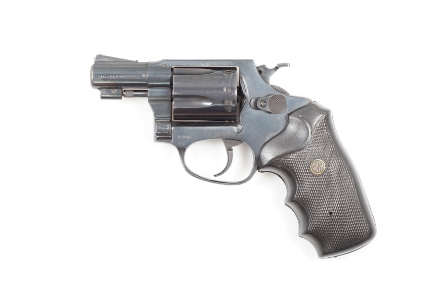 A. Rossi, .38 Spez., #AA045541, §B