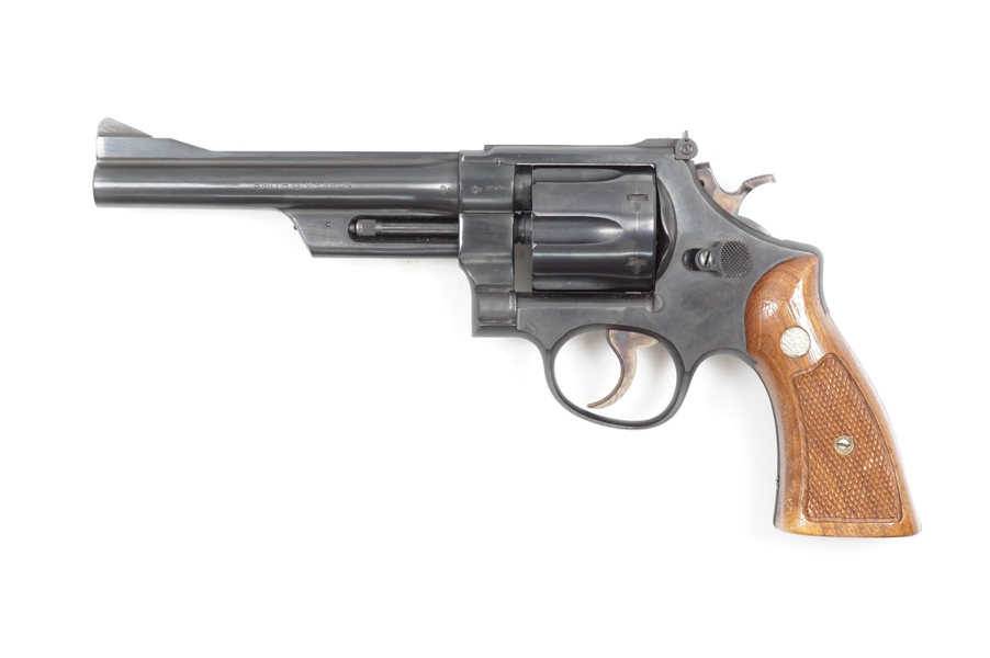 Smith & Wesson, Mod. 28-2, .357 Mag., #N44784, §B