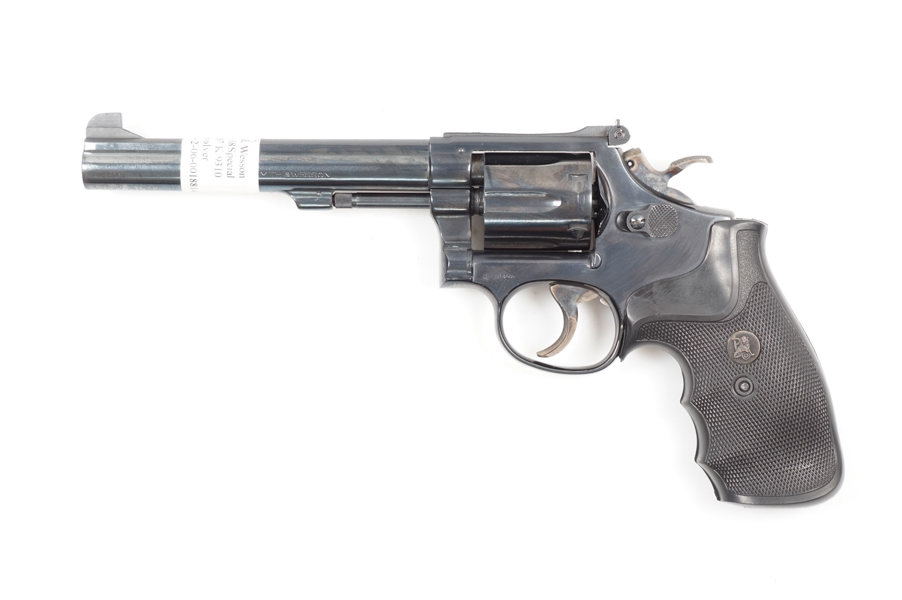Smith & Wesson, Mod. 14-4, .38 Spez., #87k9310, §B
