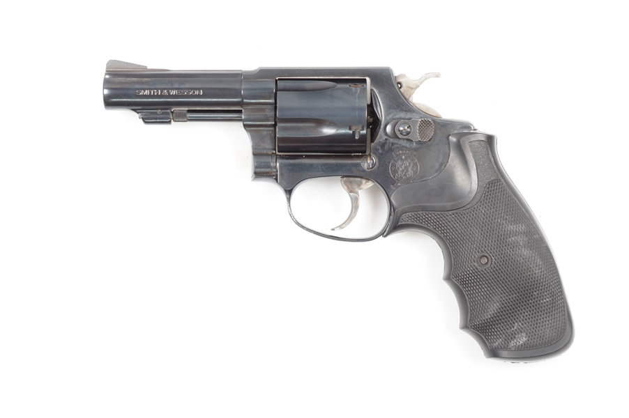 Smith & Wesson, Mod. 36-1, .38 Spez., #AVS1439, §B
