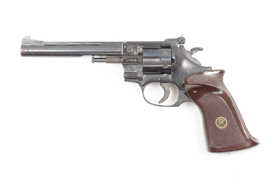 Arminius, Mod. HW9, .22lr., #352601, §B