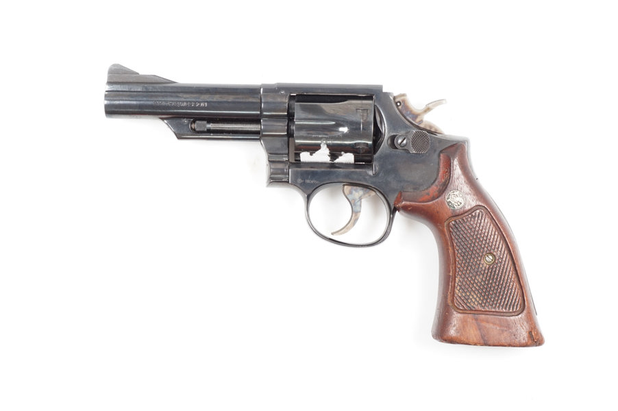 Smith & Wesson, Mod. 19-4, .357 Mag., #48k7617, §B