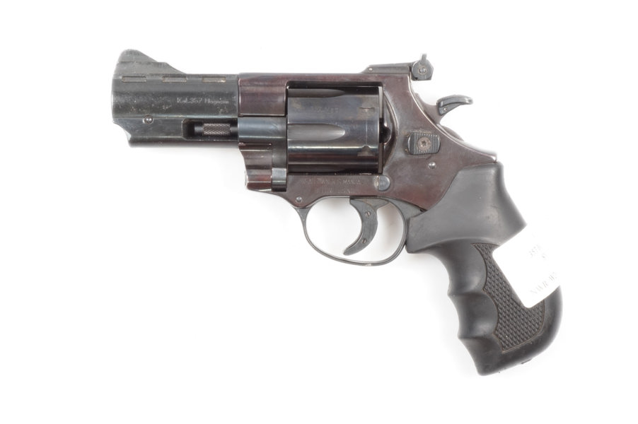 Arminius, HW357, .357 Mag., #1054201, §B
