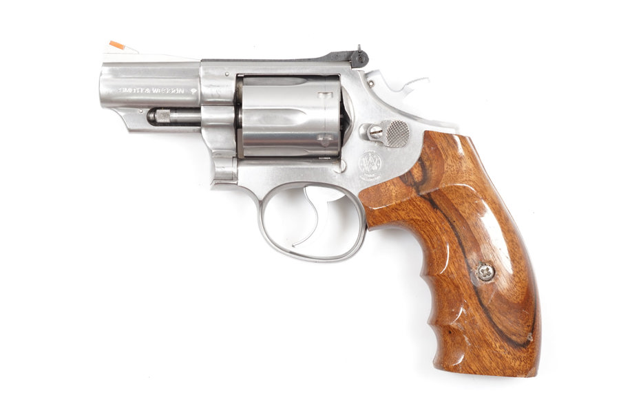 Smith & Wesson, Mod. 66-1, .357 Mag., #96K9021, §B