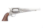 Perkussionsrevolver, Uberti, Mod. Remington New Army (Replika), .44, #77395, §B vor 1871