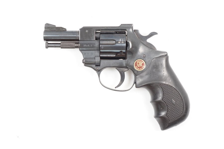 Arminius, Mod. 3, .32 S&W long, #45246, §B