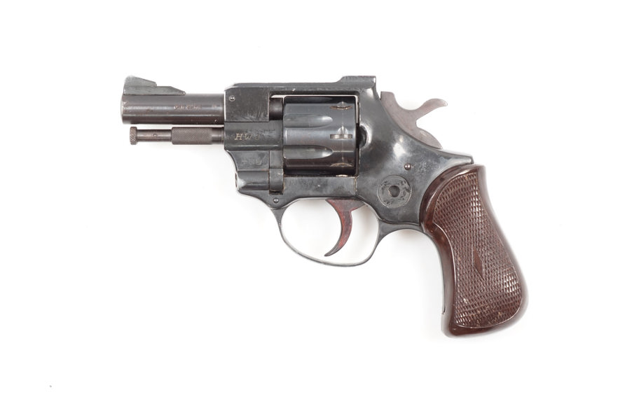 Arminius, Mod. HW3, .22lr., #49829, §B