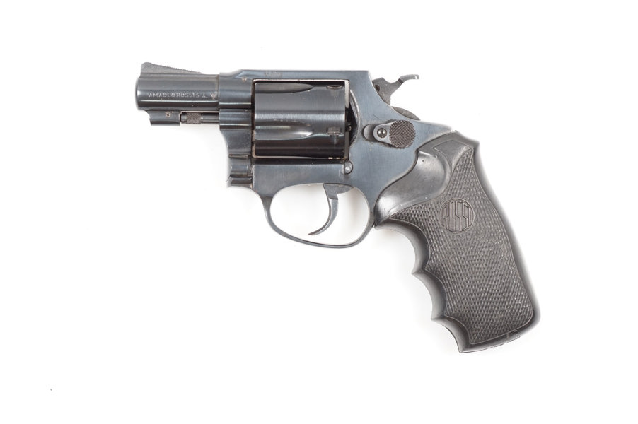 A. Rossi, .38 Spez., #D971132, §B