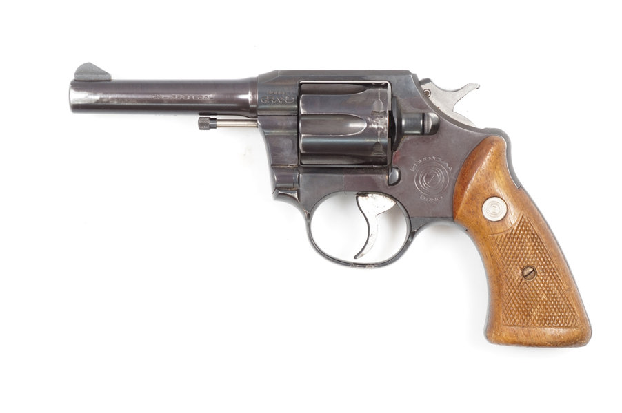 CZ, Mod. Grand, .38 Spez, #756608952, §B
