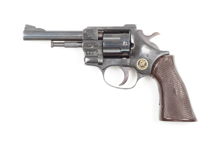 Arminius, Mod. HW5, .22lr., #282535, §B