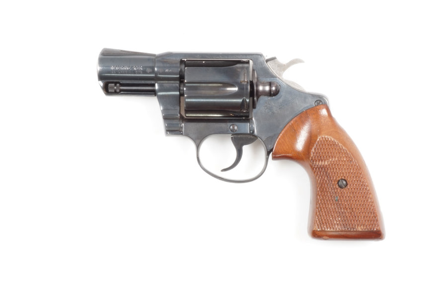Colt, Mod. Detective Special, .38 Spez., #46213R, §B