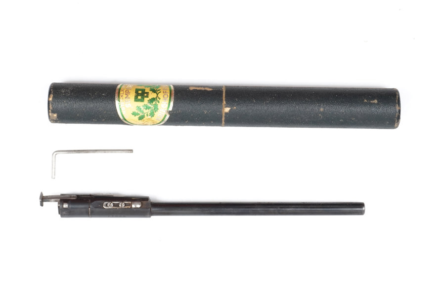 Einstecklauf, Semper Krieghoff, .22lr., #11635, § frei ab 18