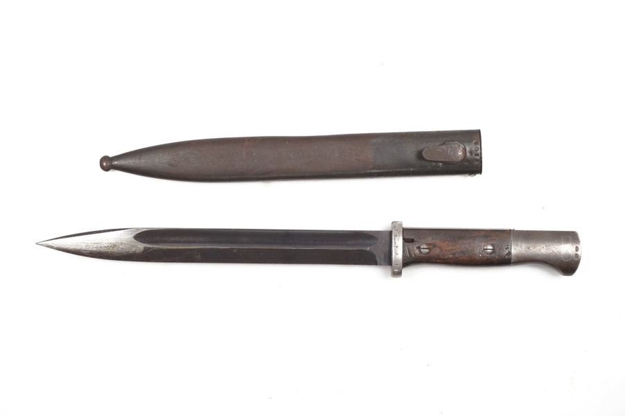 Seitengewehr 84/98 für K98k, #9444i