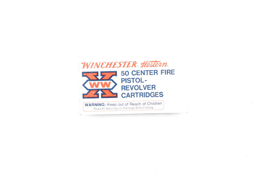Revolverpatronen Winchester .32 S&W, §B