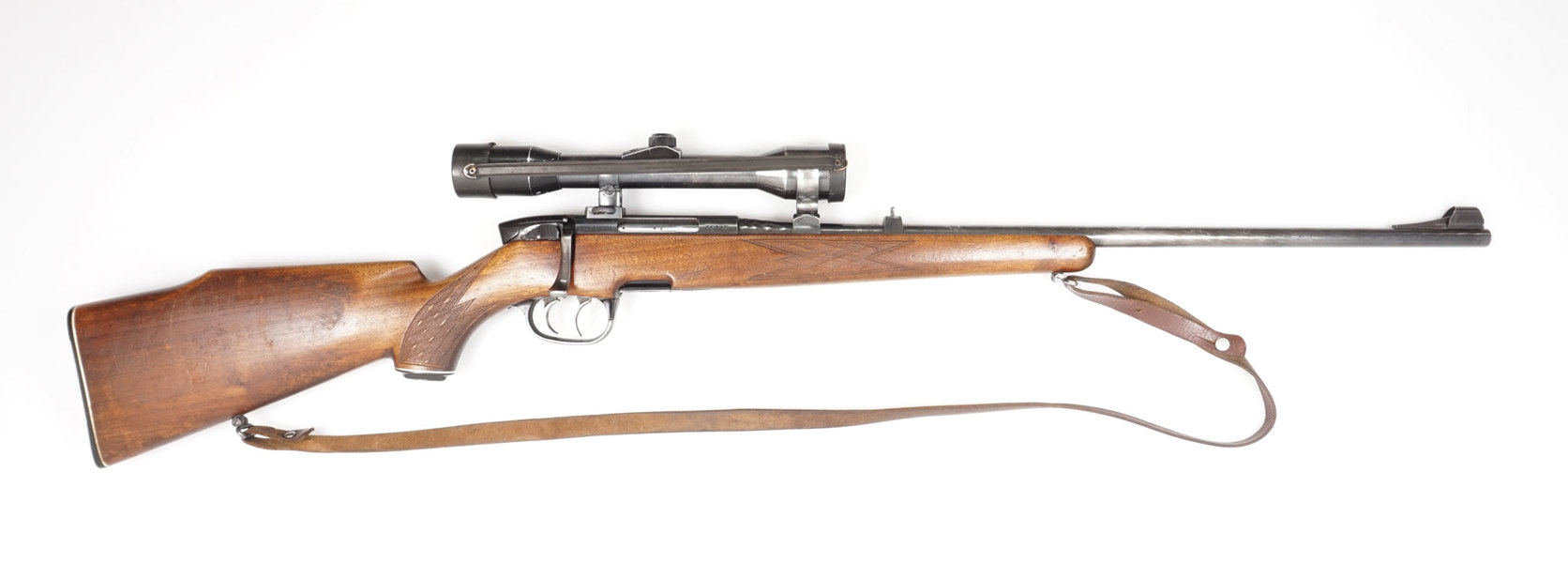 Steyr Mannlicher, Mod. SL, .222 Rem. Mag., #35743, §C