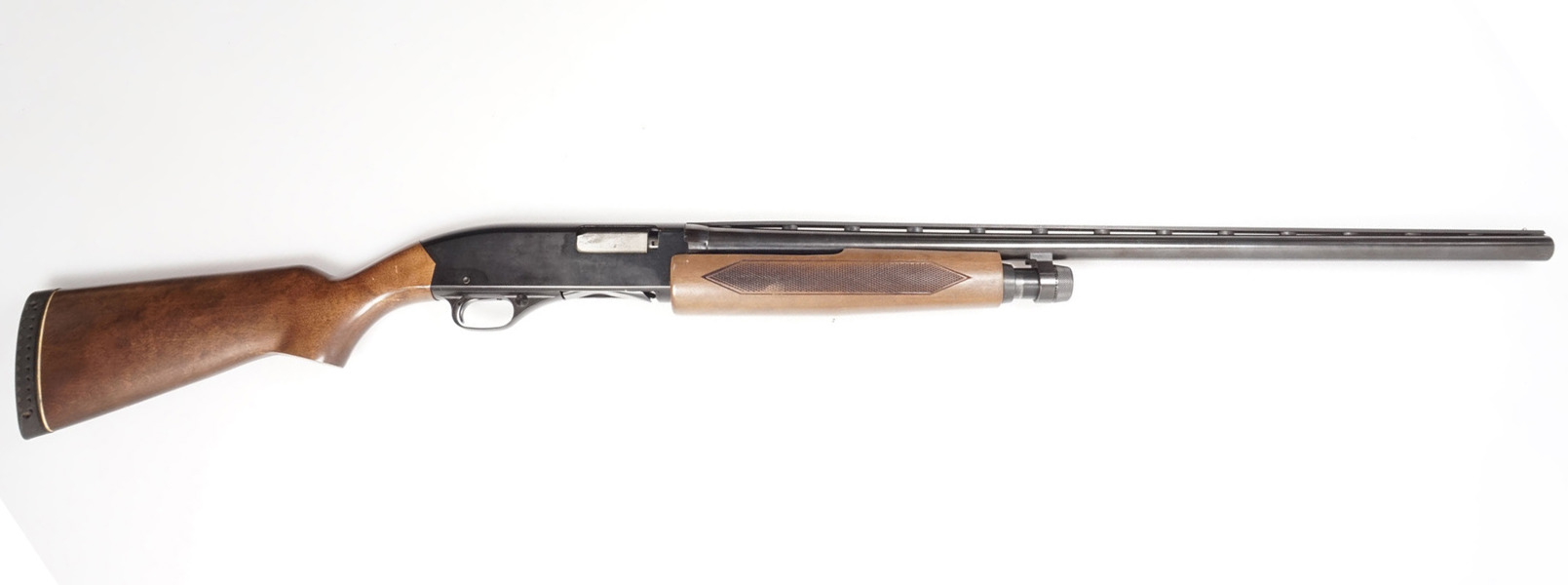 Pump Action Flinte Winchester, Mod. 1200, 12/70, #L1166762, §A