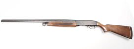 Pump Action Flinte Winchester, Mod. 1200, 12/70, #L1166762, §A