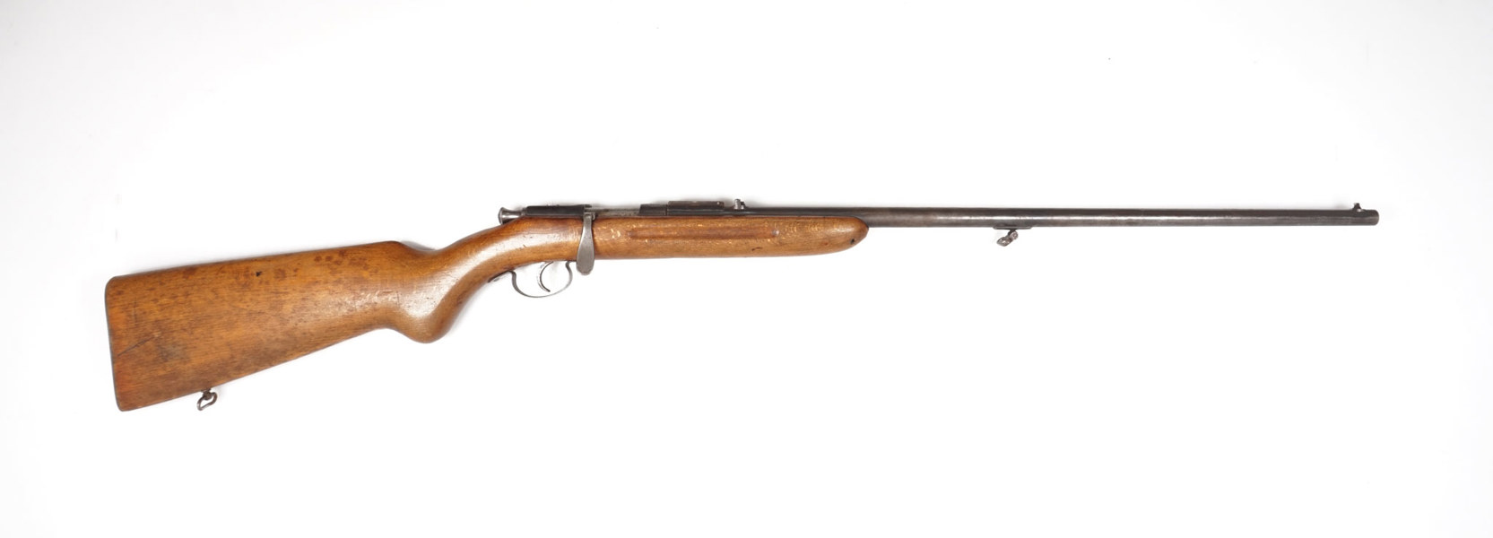 Einzelladerbüchse Langenhan Zella Mehlis, .22lr, #ohne, §C