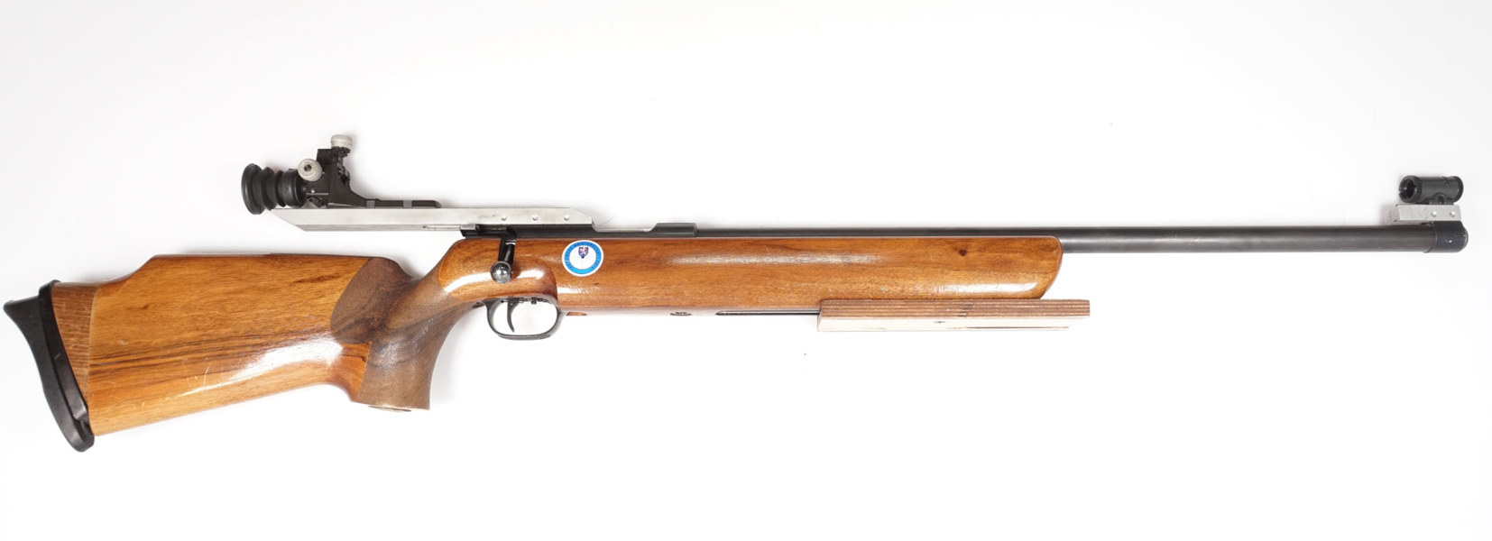 Einzellader, Walther, Mod. Match, .22lr., #69388, §C