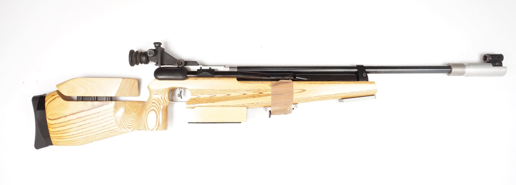 Match-Luftdruckgewehr Feinwerkbau, Mod. 601, 4,5mm, #98974, § frei ab 18