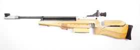 Match-Luftdruckgewehr Feinwerkbau, Mod. 601, 4,5mm, #98974, § frei ab 18