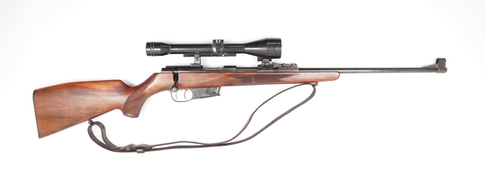 Walther, .22 Hornet, #3287, §C