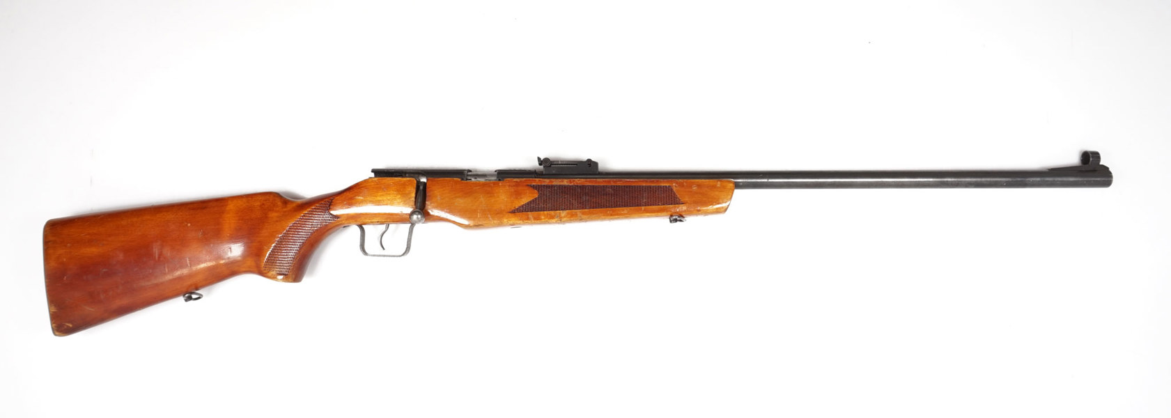Einzelladerbüchse TOZ, Mod. 8M, .22lr., #T24216, §C