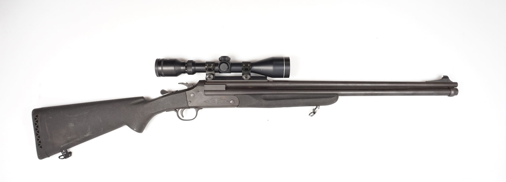 Hahn-Bockbüchsflinte Savage, Mod. 24, .22 Hornet, 20/70, #F131995, §C