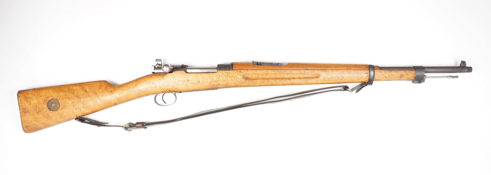 Mauser 96 Schweden, Carl Gustafs Stads, Mod. M38, 6,5x55SE, #354009, §C