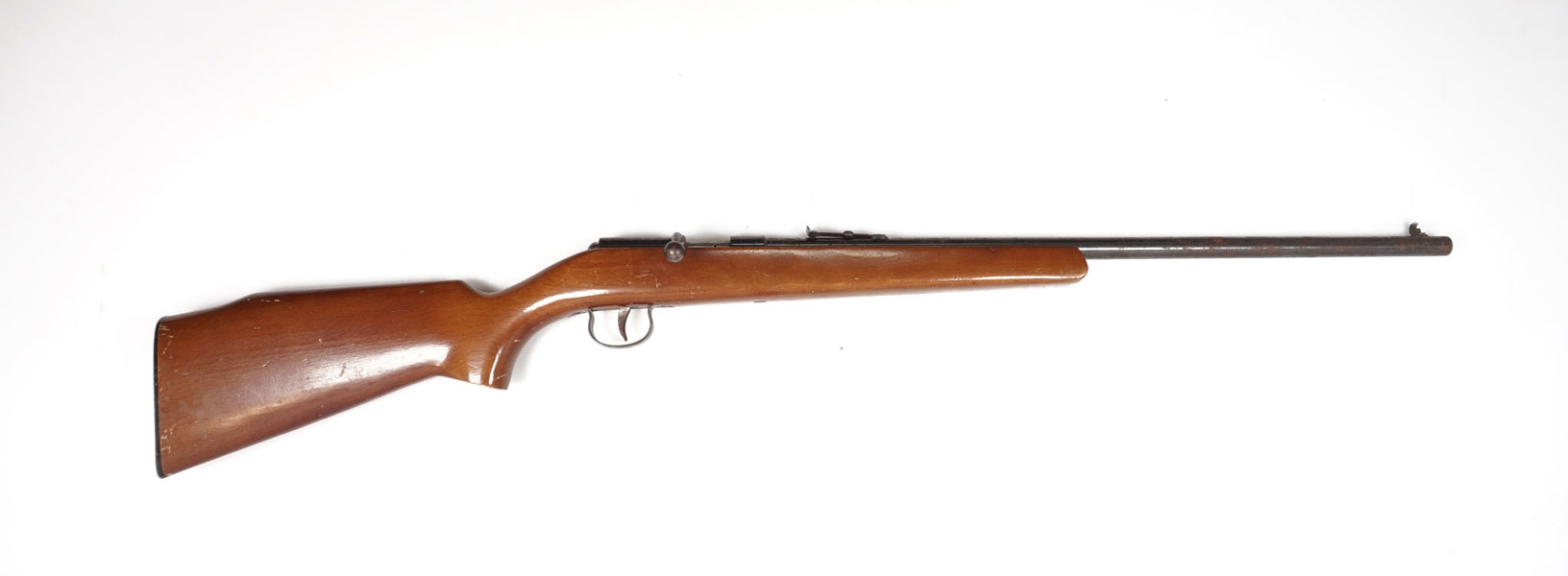 Einzelladerbüchse Anschütz, Mod. 1361, .22lr., #714618, §C
