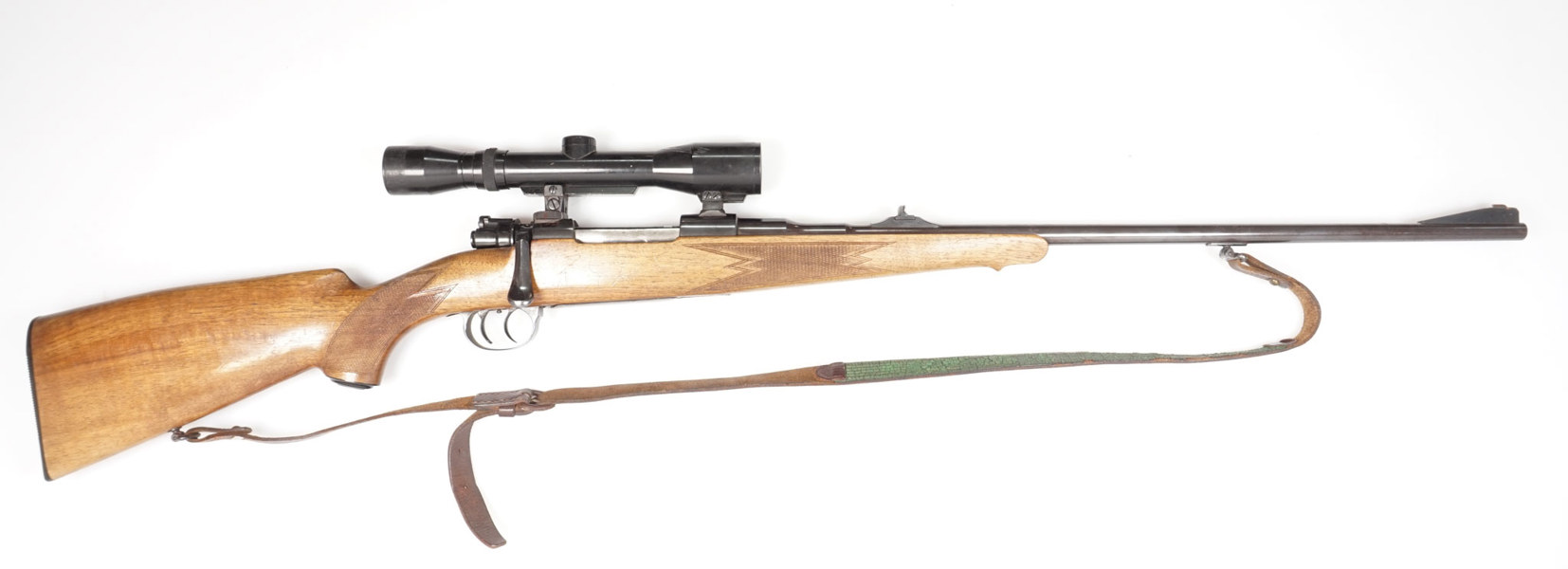 Mauser 98, unbekannter Deutscher Hersteller, 7x57, #4865, §C