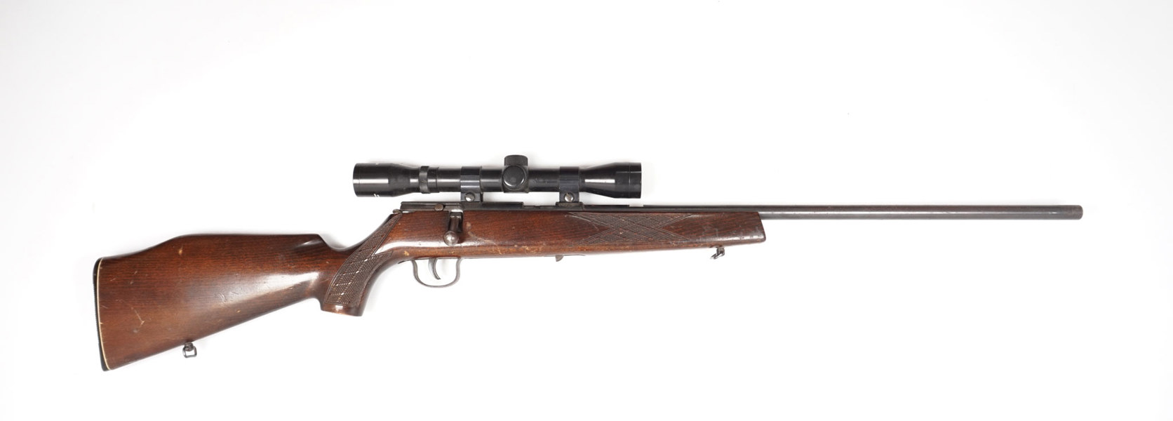 Albrecht Kind, .22lr., #598190, §C