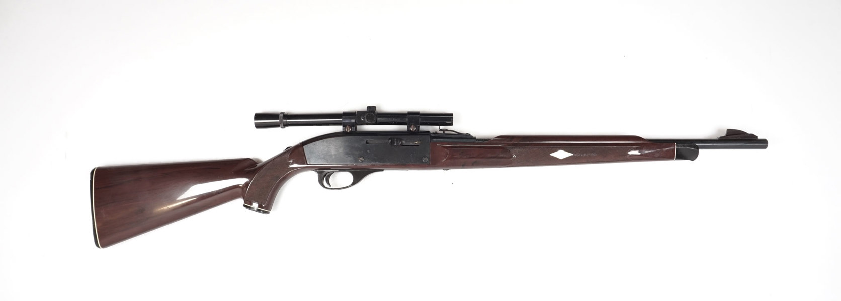 Selbstladebüchse Remington, Mod. Nylon, .22lr., #001273N, §B