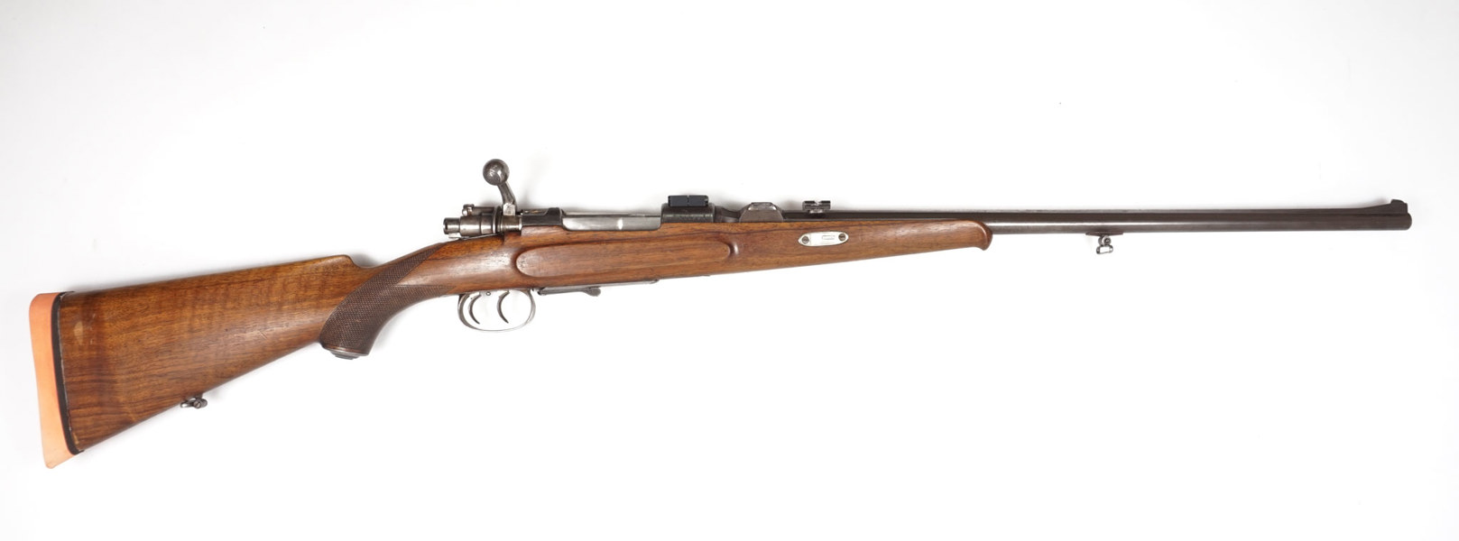 Mauser 98 unbekannter Deutscher Erzeuger, vermutlich 8x57IS, #D21153A, §C