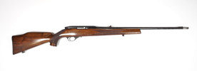 Selbstladebüchse Weatherby, Fertigung Beretta, Mod. Mark XXII, .22lr., #34864, §B