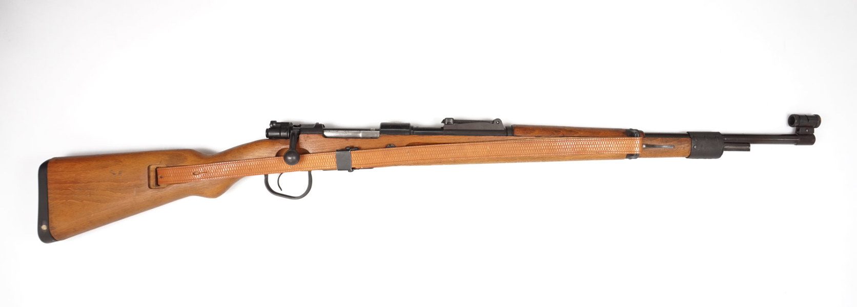 Mauser 98, Waffen-Werke Brünn AG, Mod. K98k, 8x57IS, #4607, §C