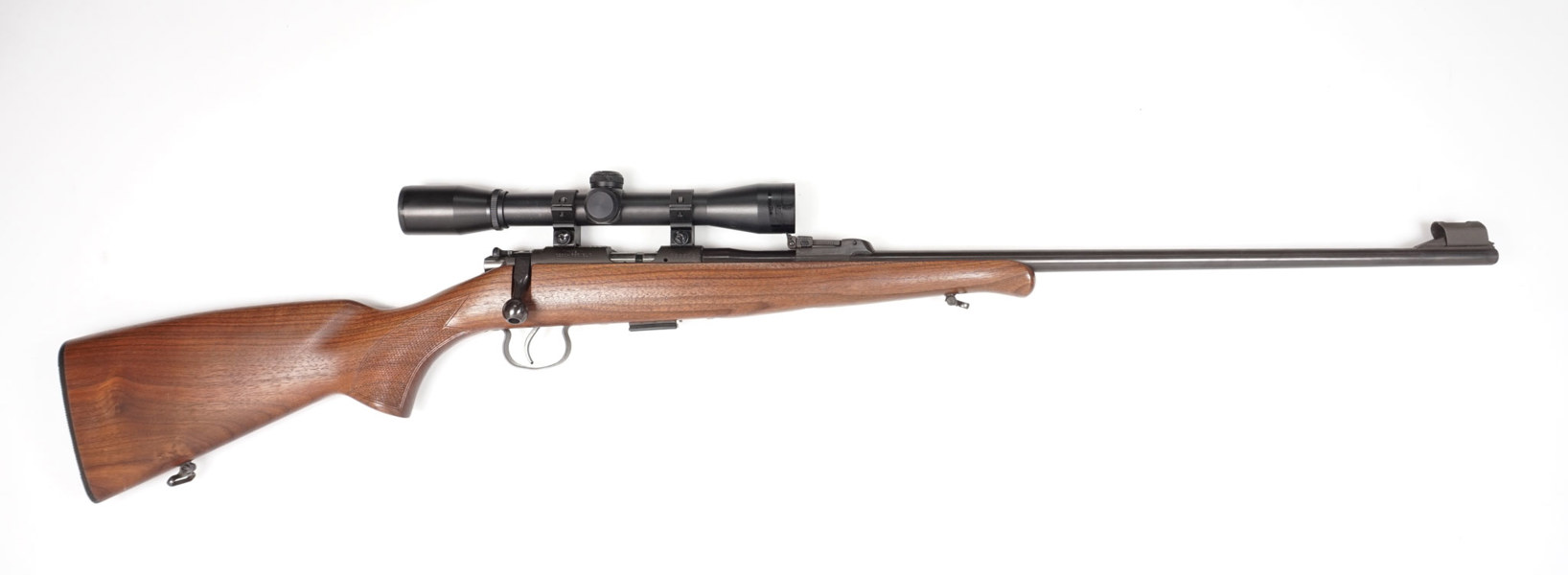CZ Brno, Mod. 452-2EZKM, .22lr., #722202, §C