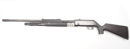 Selbstlade / Pump-Action Flinte Saxonia, Mod. A500185, 12/76, #08340, §A