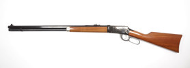 Unterhebelrepetierbüchse Winchester, Mod. 94 Commemorative Buffalo Bill, .30-30 Win., #WC9630, §C