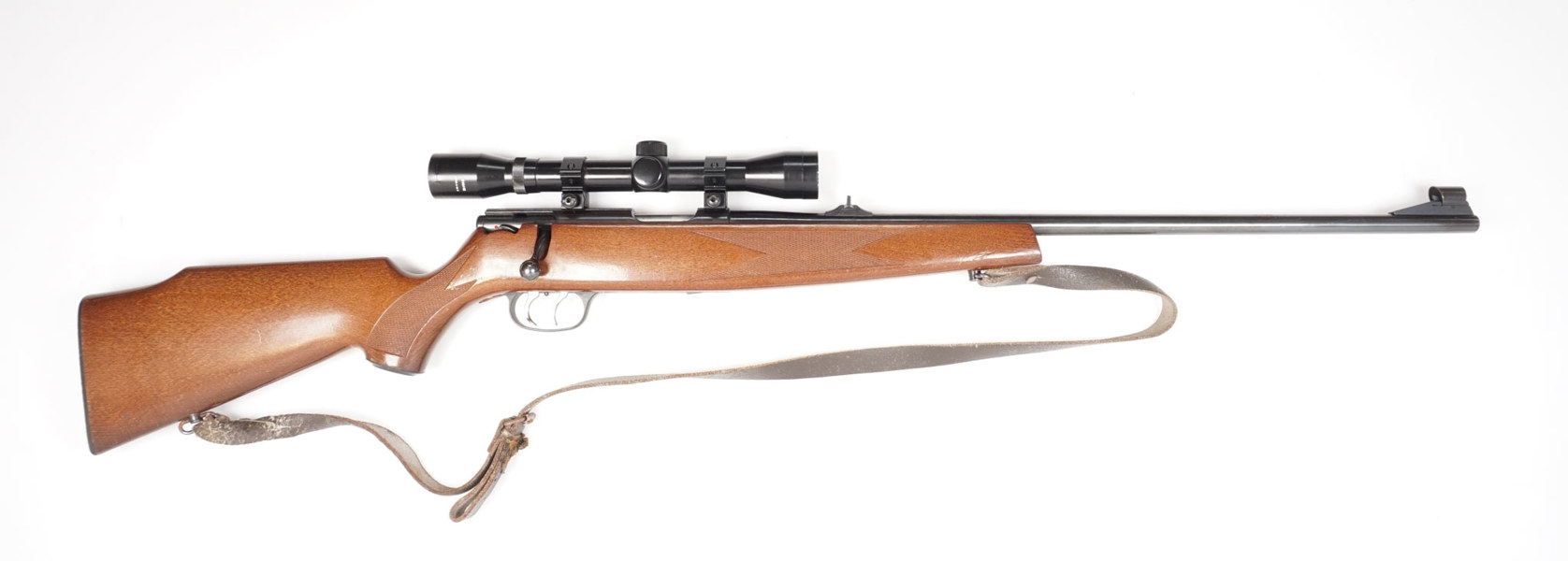 Krico Kriegseskorte, .22 Hornet, #452338, §C