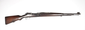 Mauser -Verguero, Fertigung DWM, Mod. 1904/39 Portugal, 8x57IS, #J19, §C