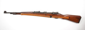 Mauser 98, Fertigung Mauser AG Oberndorf, Mod. K98k, 8,57IS, #22237, §C