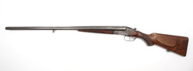 Doppelflinte Sauer und Sohn, Mod. Royal, 16/70, #247659, §C