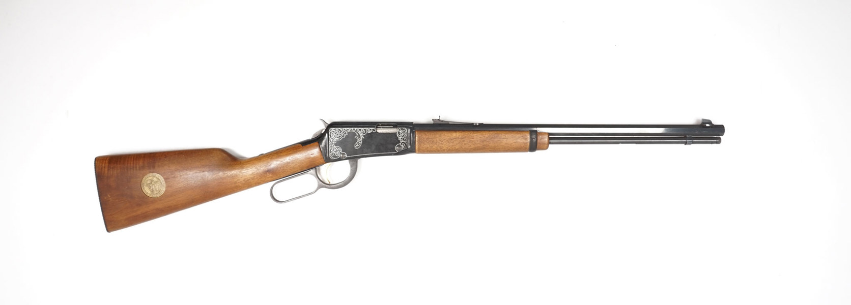 Unterhebelrepetierbüchse Erma, Mod. EG71W, .22lr., #001313, §C